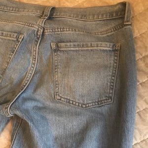 Old Navy WOW boyfriend jeans